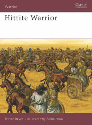 Cover of Hittite Warrior