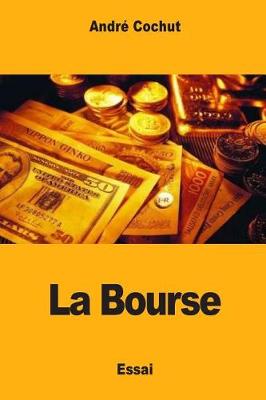 Book cover for La Bourse