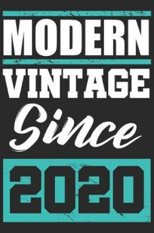 Cover of Modern Vintage since 2020