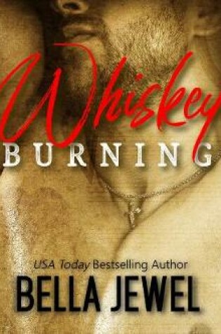 Cover of Whiskey Burning