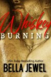 Book cover for Whiskey Burning