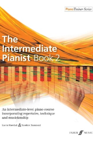 Cover of The Intermediate Pianist Book 2