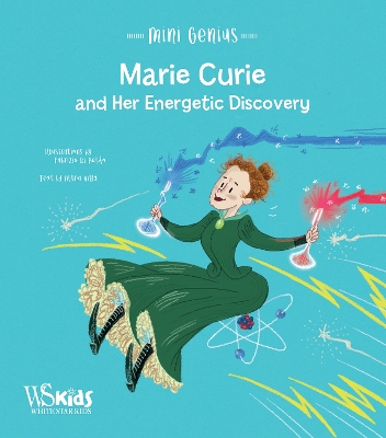 Cover of Marie Curie and Her Energetic Discovery