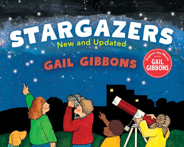 Book cover for Stargazers (New & Updated)