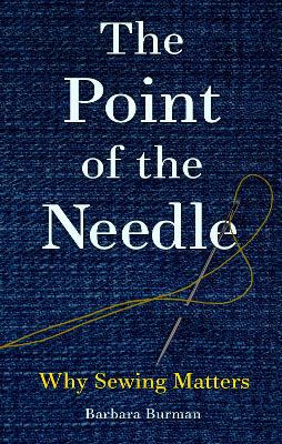 Book cover for The Point of the Needle