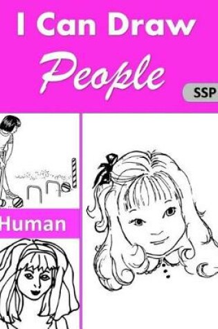 Cover of I Can Draw People