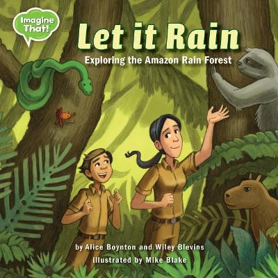 Cover of Let It Rain