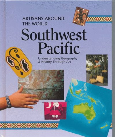 Book cover for Southwest Pacific