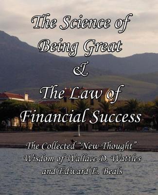 Book cover for The Science of Being Great & The Law of Financial Success