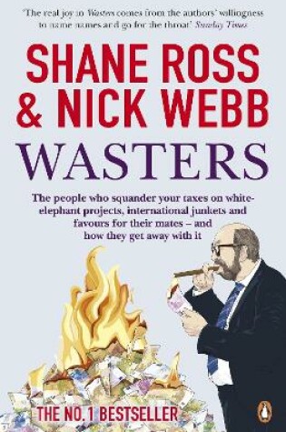 Cover of Wasters