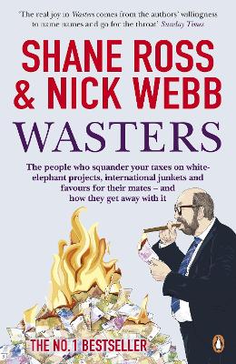 Book cover for Wasters