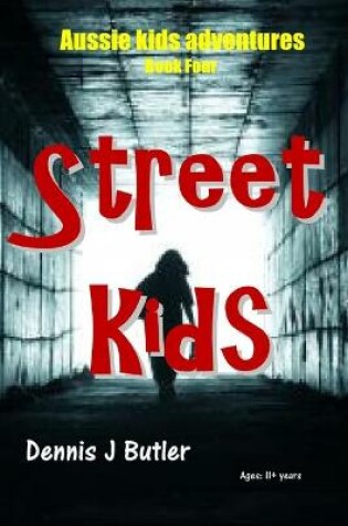 Cover of Street Kids
