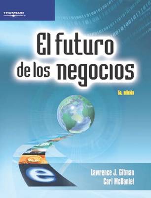 Book cover for El Futuro De Los Negocios