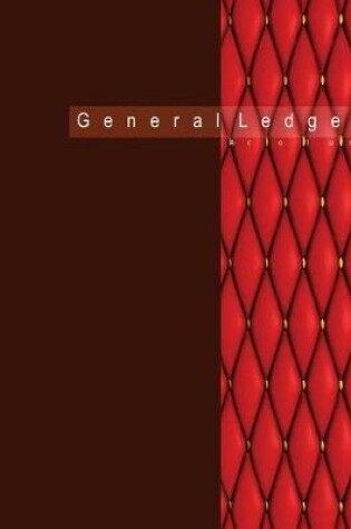 Cover of General Ledger 4 Column