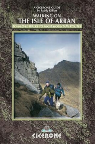 Cover of Walking on the Isle of Arran
