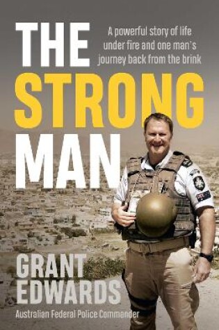 Cover of The Strong Man