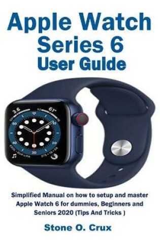 Cover of Apple Watch Series 6 User Guide