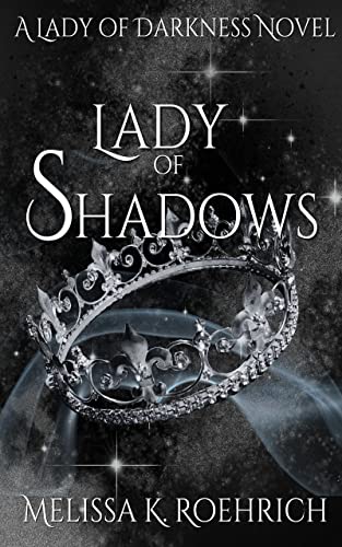 Book cover for Lady of Shadows