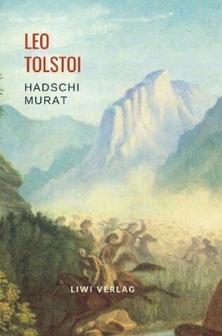 Cover of Leo Tolstoi