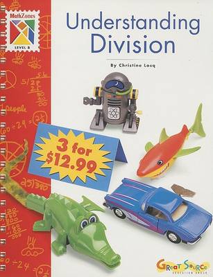 Book cover for Understanding Division