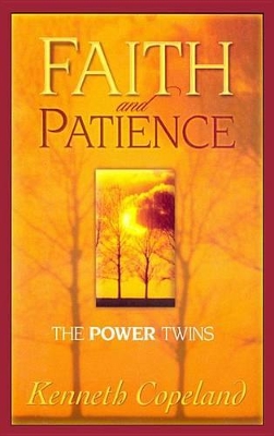 Book cover for Faith & Patience