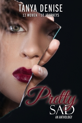 Book cover for Pretty Sad