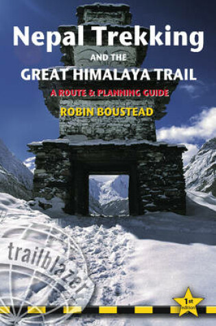 Cover of Nepal Trekking and the Great Himalaya Trail