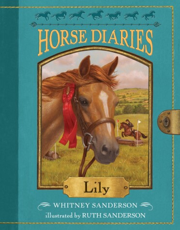 Book cover for Lily