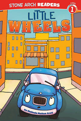 Book cover for Little Wheels