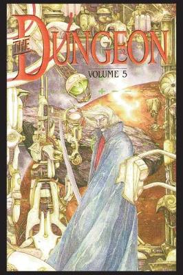 Book cover for Philip José Farmer's The Dungeon Vol. 5