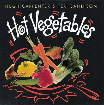 Book cover for Hot Vegetables