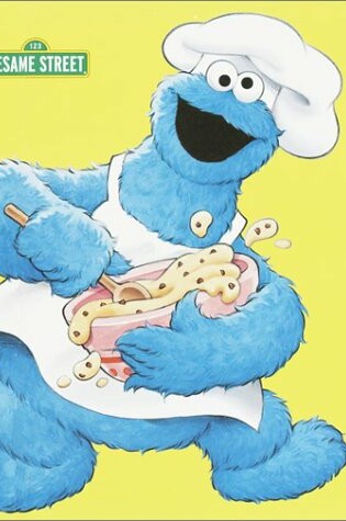 Cover of Cookie Monster's Kitchen