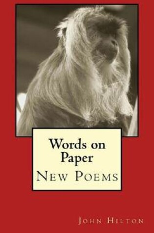 Cover of Words on Paper