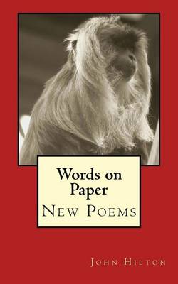 Book cover for Words on Paper