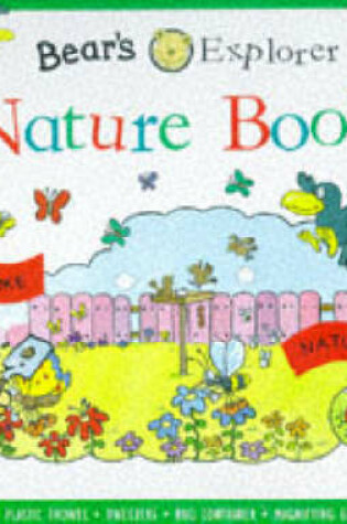 Cover of Nature Book