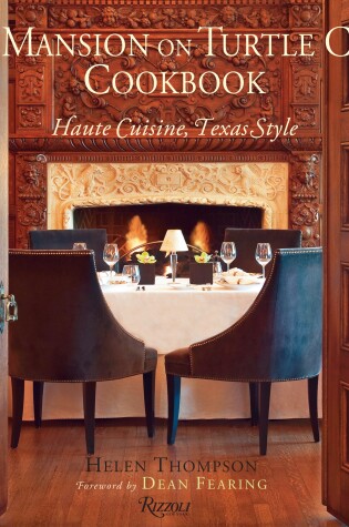 Cover of The Mansion on Turtle Creek Cookbook