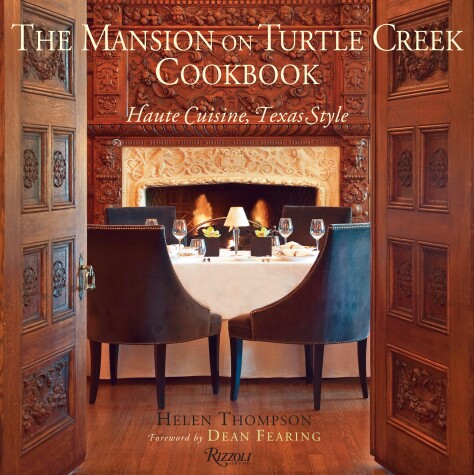 Book cover for The Mansion on Turtle Creek Cookbook