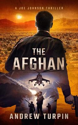 Book cover for The Afghan