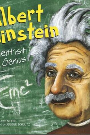 Cover of Albert Einstein