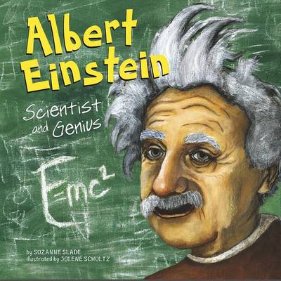 Cover of Albert Einstein