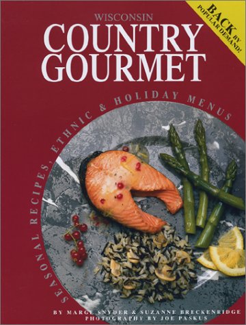 Cover of Wisconsin Country Gourmet