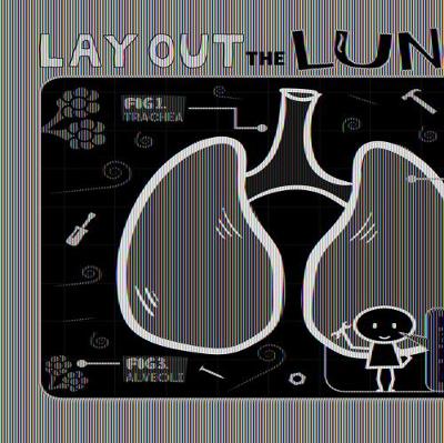 Book cover for Lay Out the Lungs