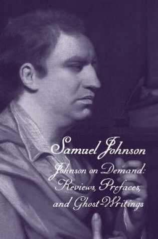 Cover of The Works of Samuel Johnson, Volume 20