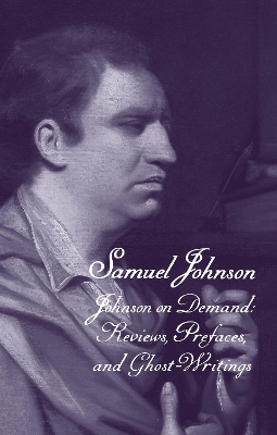 Book cover for The Works of Samuel Johnson, Volume 20