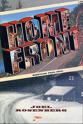 Book cover for Home Front