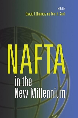 Book cover for NAFTA in the New Millennium