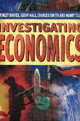 Cover of Investigating Economics