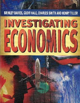 Book cover for Investigating Economics