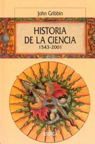 Cover of Historia de La Ciencia 1543-2001