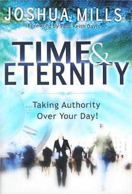 Book cover for Time & Eternity